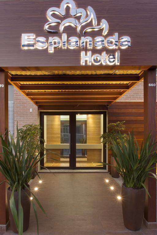 Hotel Esplanada Campinas  Exterior foto